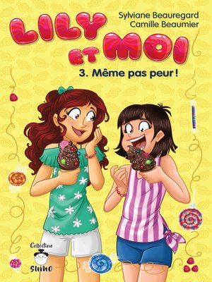 cover image of Lily et moi--Tome 3